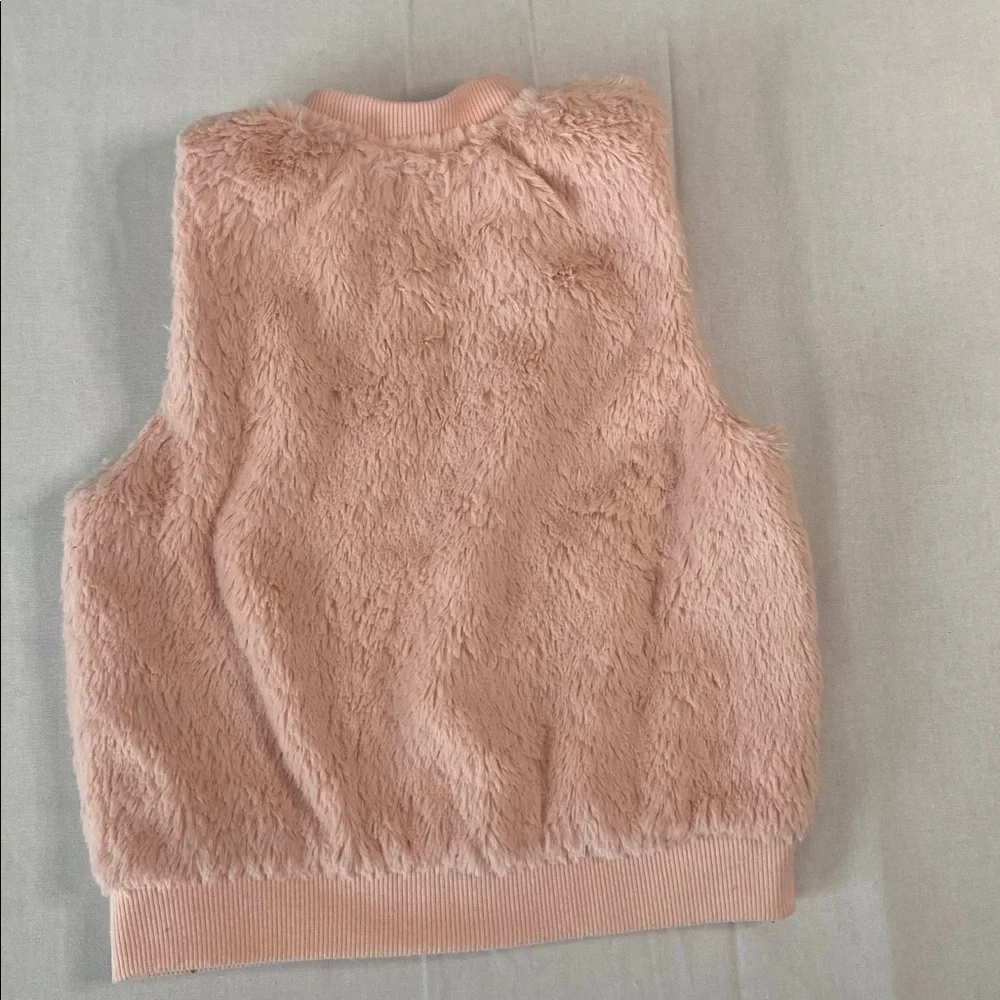 Disney Baby Soft Pink‎ Vest Size 24 Months